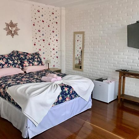Hospedaria Casa Real Santa Cruz de Minas Extérieur photo