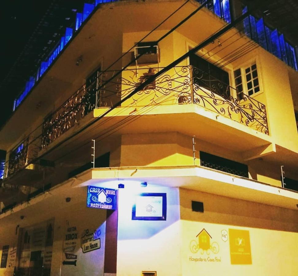 Hospedaria Casa Real Santa Cruz de Minas Extérieur photo