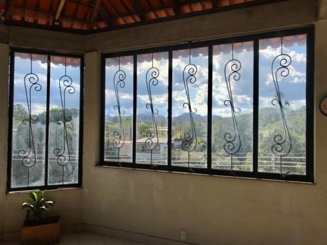 Hospedaria Casa Real Santa Cruz de Minas Extérieur photo