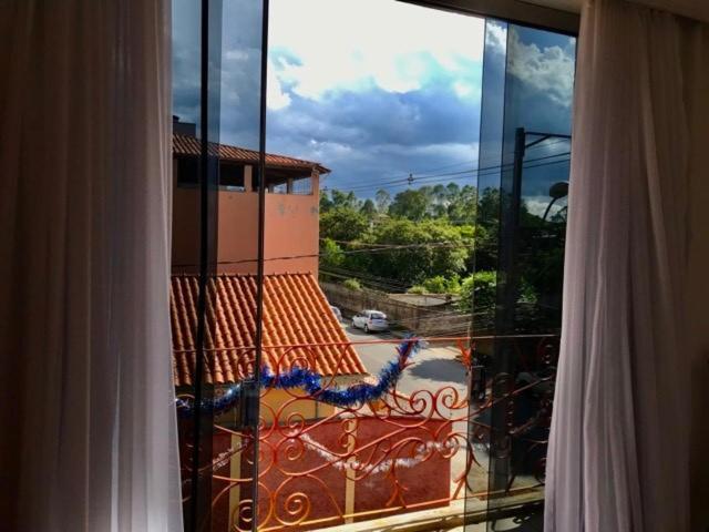 Hospedaria Casa Real Santa Cruz de Minas Extérieur photo