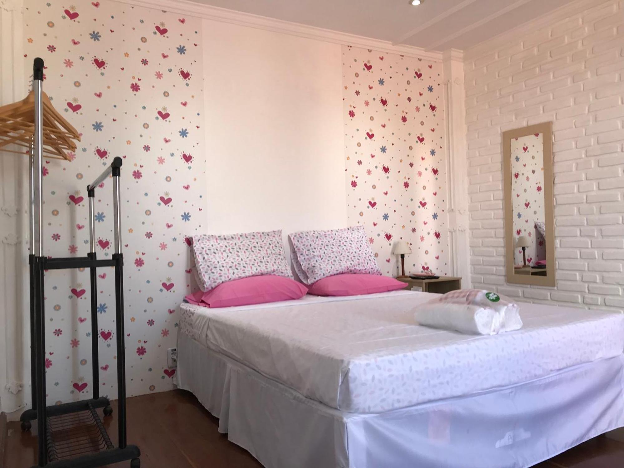 Hospedaria Casa Real Santa Cruz de Minas Extérieur photo