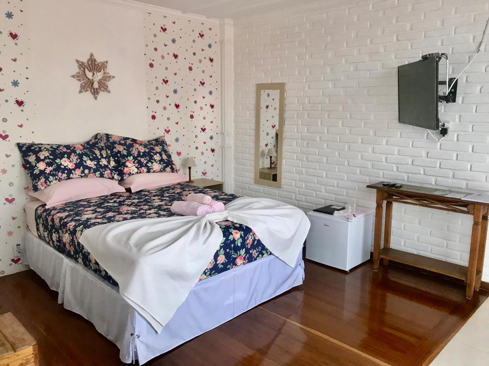 Hospedaria Casa Real Santa Cruz de Minas Extérieur photo