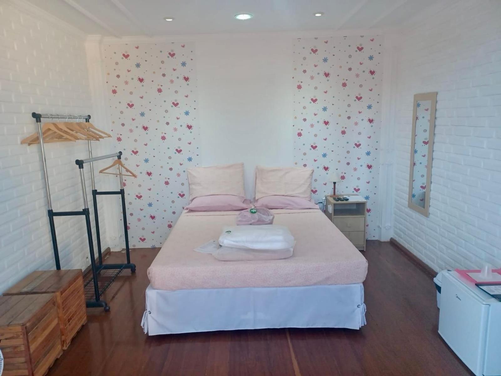 Hospedaria Casa Real Santa Cruz de Minas Extérieur photo