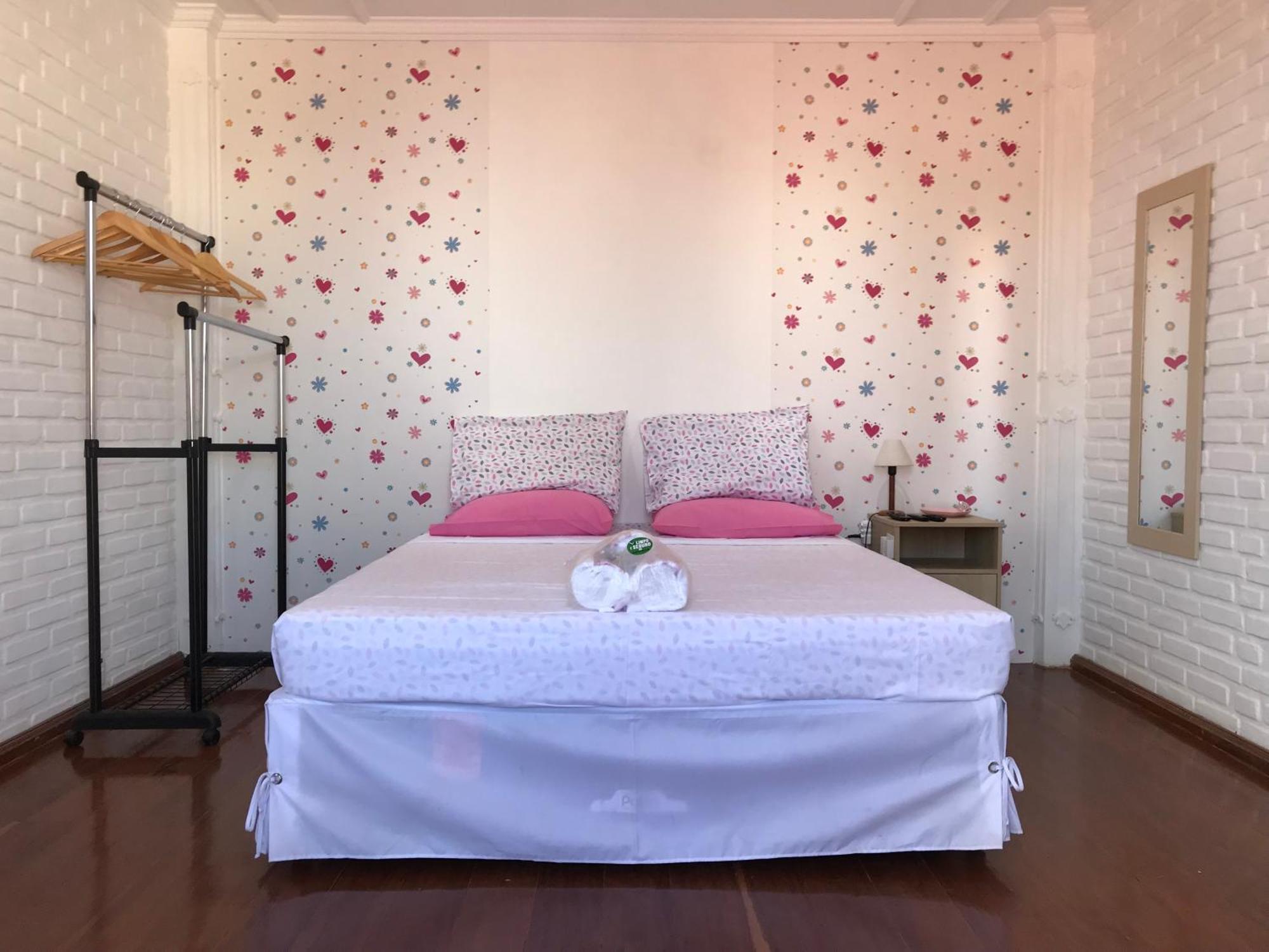 Hospedaria Casa Real Santa Cruz de Minas Extérieur photo