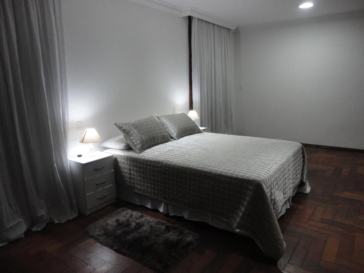 Hospedaria Casa Real Santa Cruz de Minas Extérieur photo