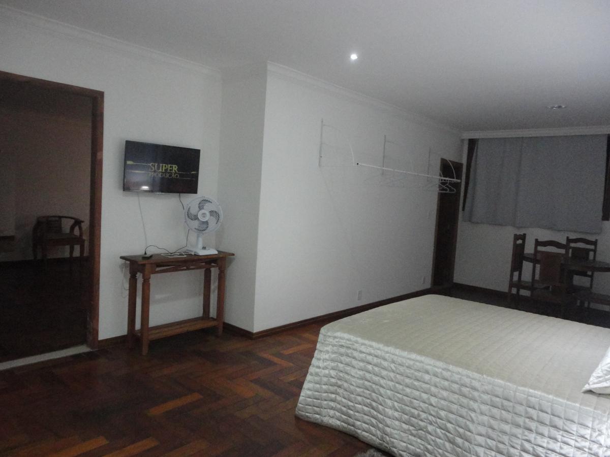 Hospedaria Casa Real Santa Cruz de Minas Extérieur photo