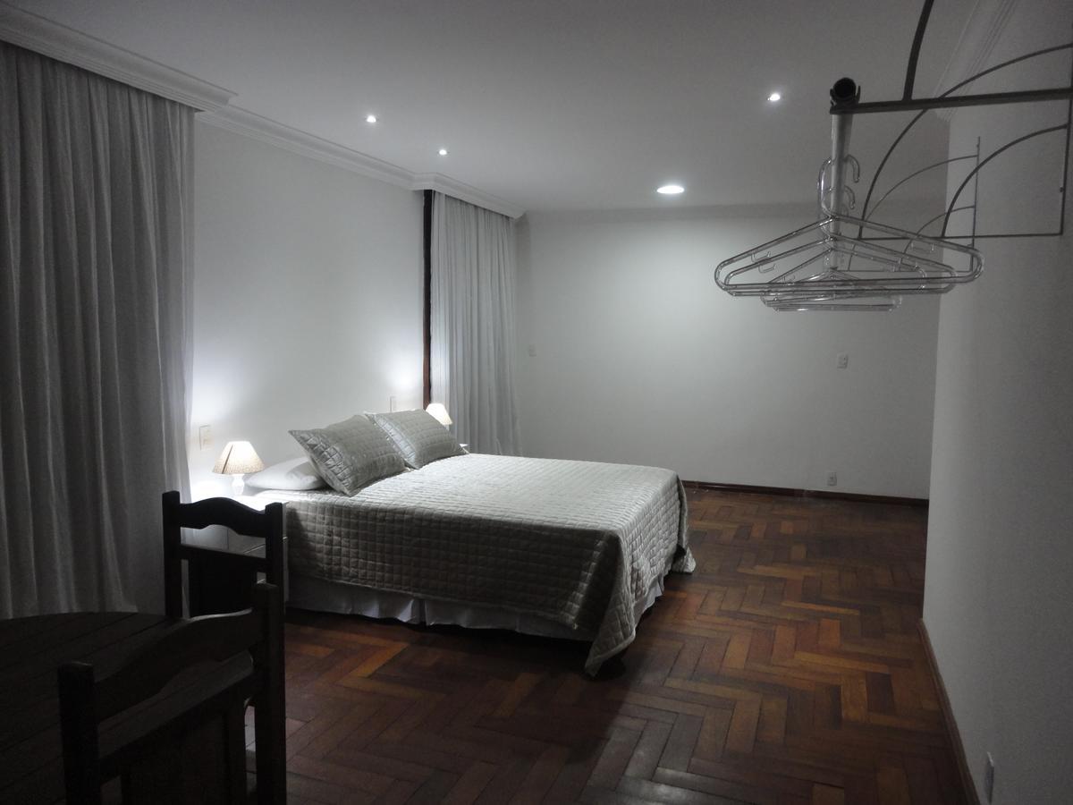 Hospedaria Casa Real Santa Cruz de Minas Extérieur photo