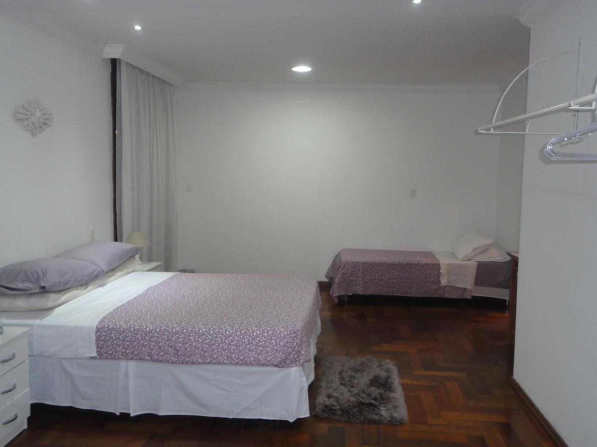 Hospedaria Casa Real Santa Cruz de Minas Extérieur photo