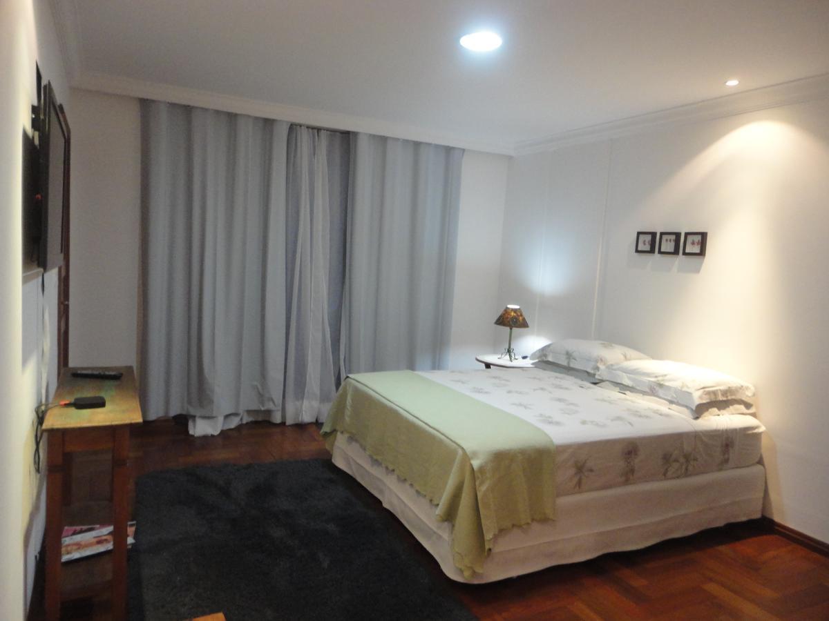 Hospedaria Casa Real Santa Cruz de Minas Extérieur photo