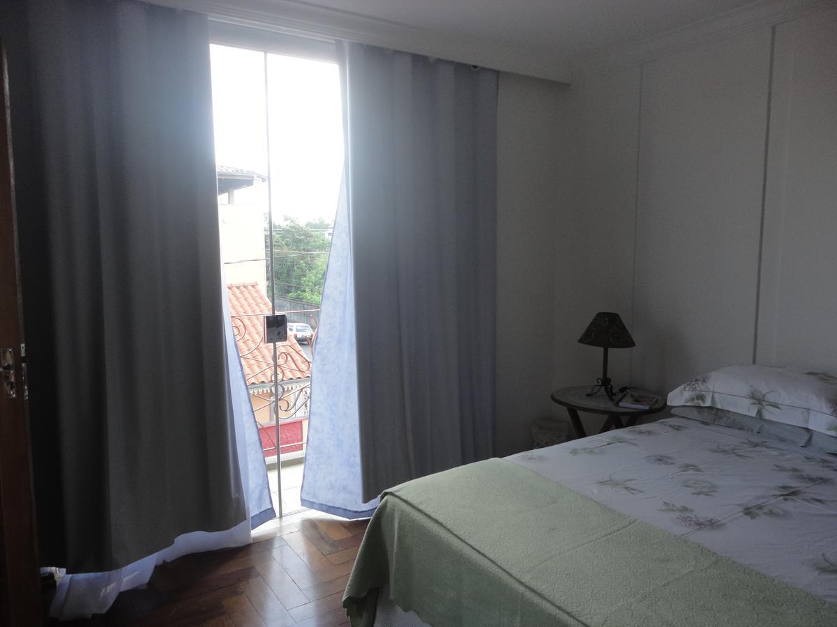 Hospedaria Casa Real Santa Cruz de Minas Extérieur photo