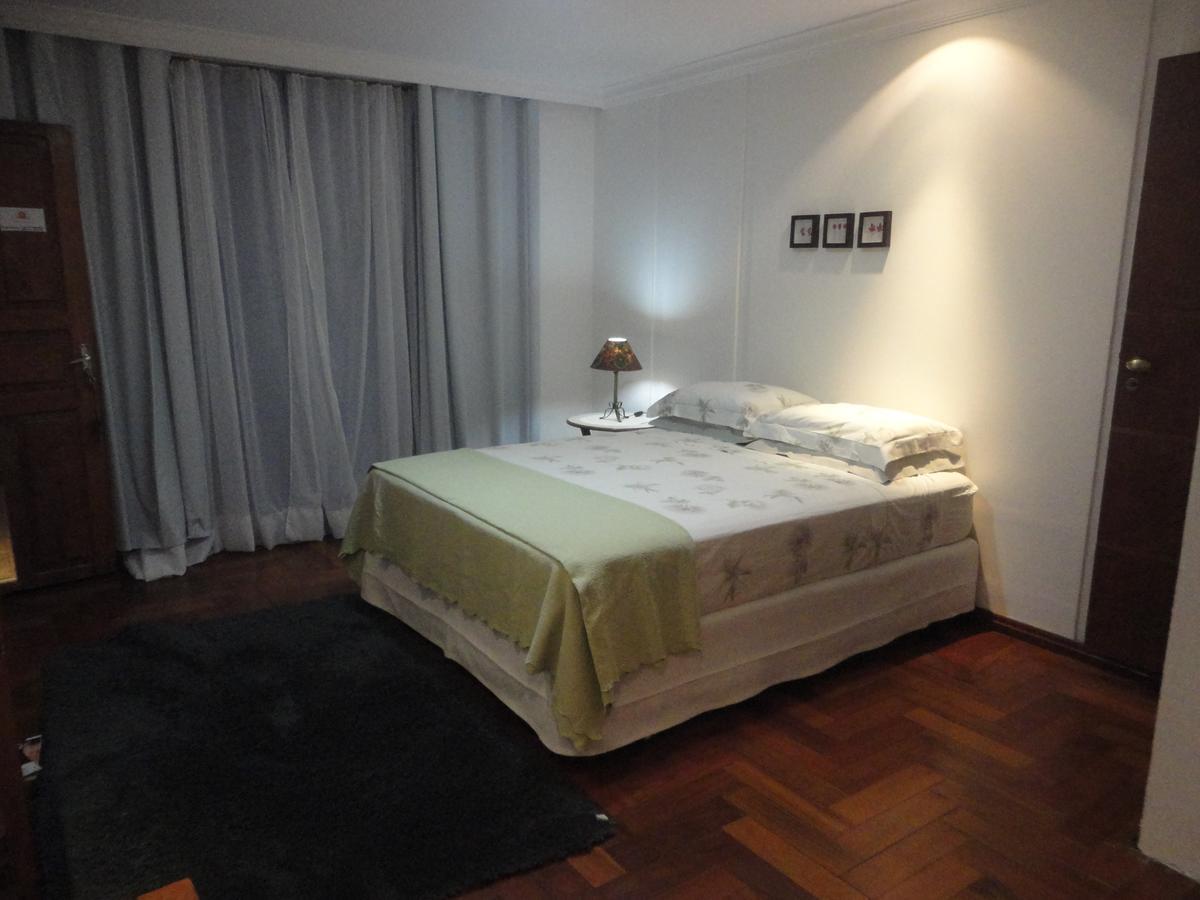 Hospedaria Casa Real Santa Cruz de Minas Extérieur photo