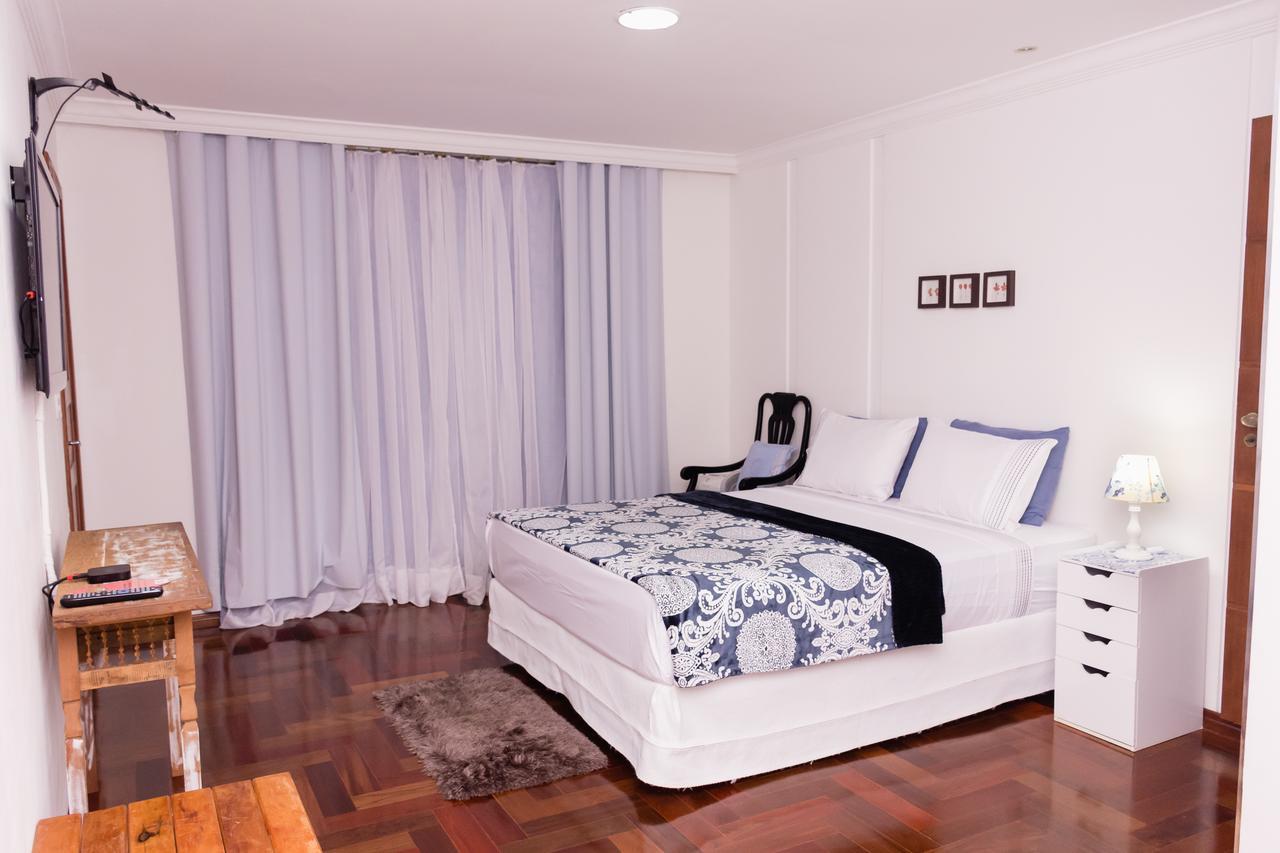 Hospedaria Casa Real Santa Cruz de Minas Extérieur photo
