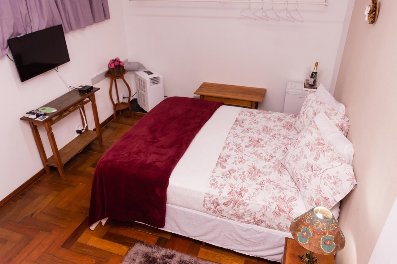 Hospedaria Casa Real Santa Cruz de Minas Extérieur photo