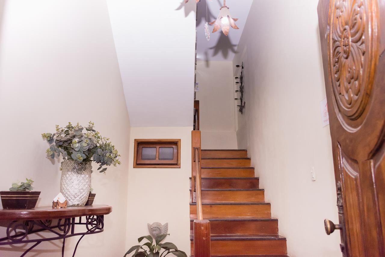 Hospedaria Casa Real Santa Cruz de Minas Extérieur photo