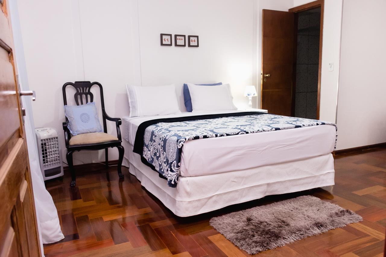 Hospedaria Casa Real Santa Cruz de Minas Extérieur photo