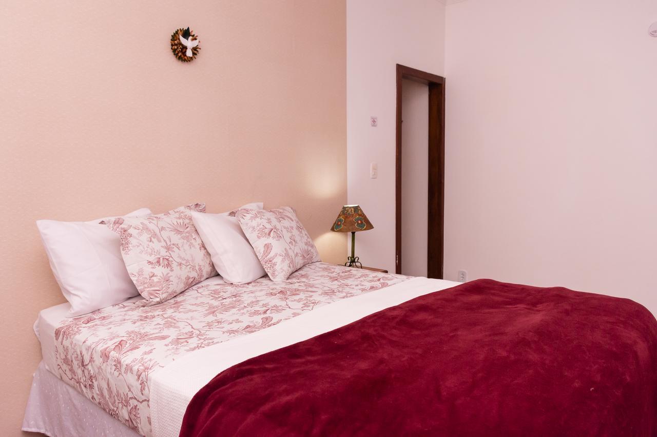 Hospedaria Casa Real Santa Cruz de Minas Extérieur photo